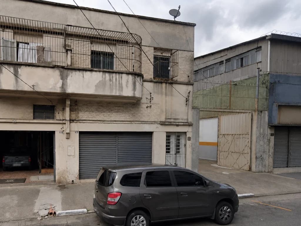 Foto 1 de Rua Monsenhor Anacleto, 54 e 56