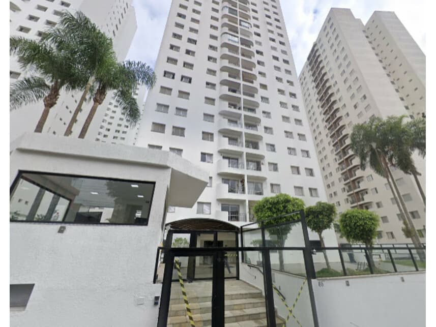 Apartamento em Santo Amaro, São Paulo-SP
