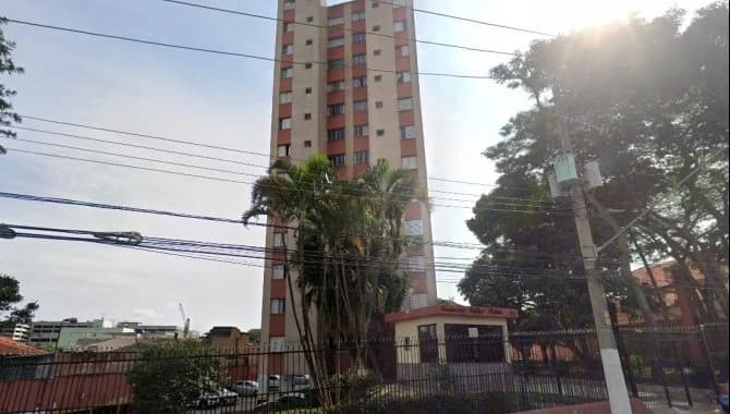 Apartamento em Santo Amaro, São Paulo-SP