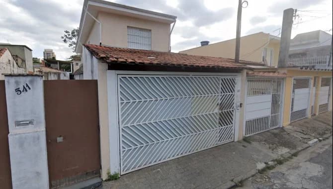 Casa em Casa Verde Média, São Paulo-SP
