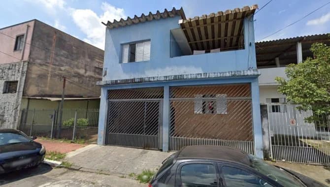 Casa em Vila Alpina, São Paulo-SP