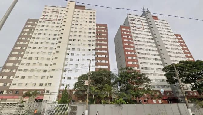 Apartamento em Cambuci, São Paulo-SP